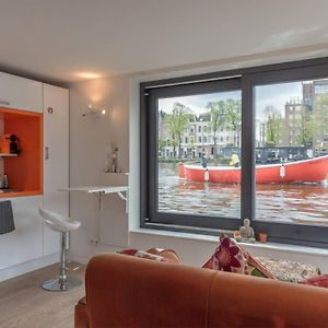 Houseboat Ark van Amstel